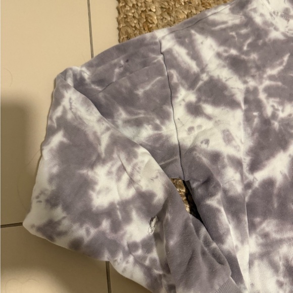 Forever 21 tie dye hoodie - Picture 2 of 9